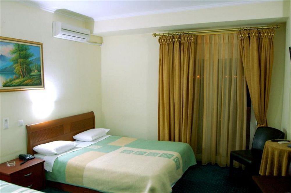 Hotel Alexandros Doxato Экстерьер фото