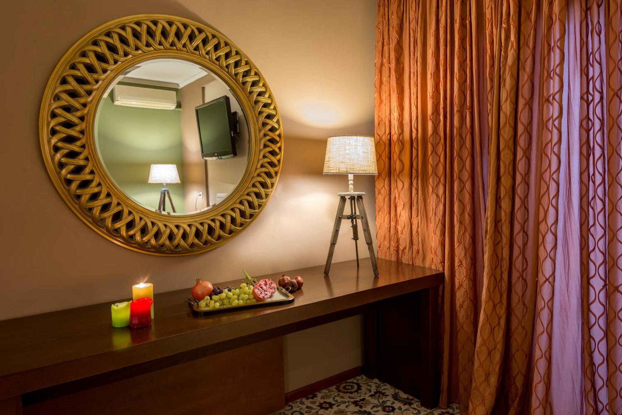 Hotel Alexandros Doxato Экстерьер фото