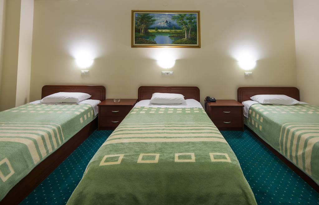 Hotel Alexandros Doxato Экстерьер фото
