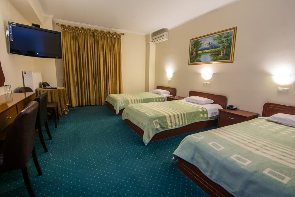 Hotel Alexandros Doxato Экстерьер фото