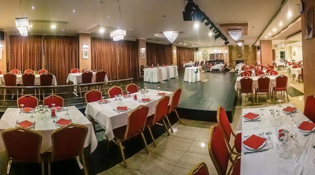 Hotel Alexandros Doxato Экстерьер фото