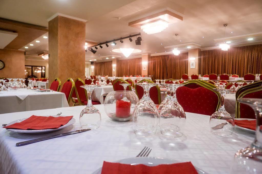 Hotel Alexandros Doxato Экстерьер фото